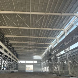 Prefab Steel Building