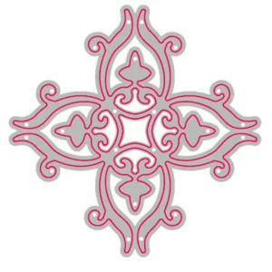 2016 DIY Die Cut Metal Scrapbook