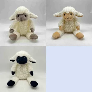 Cute Sheep Plush Toys