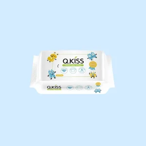 CE Certification Q.KiSS Wet Wipes