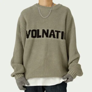 Custom Knit Sweaters