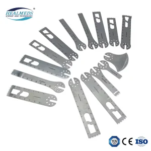 Veterinary Bone Saw Blades
