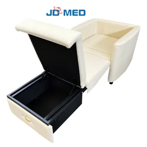 Multifunctional Hospital Equipment Folding Reclining Sofa Fold out Couch Cum Bed