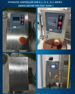 Soluções Avançadas de Controle de Servomotor para Motores de Portão Industrial