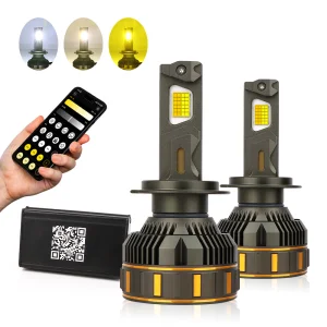 NEW V7 MAX LED Headlight