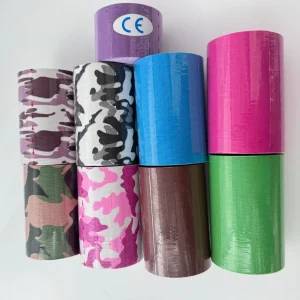 Breathable Muscle Tape