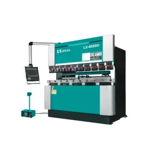 ODM LX-6020 All-Electric Bending Machine for Metal
