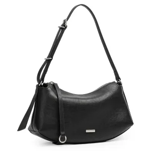 China 2026 New Genuine Leather Crescent Underarm Bag for Women, Minimalist Shoulder & Crossbody Bag with Niche Design Manufacturers, Supplier