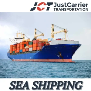 Container Sea Freight Forwarder Shipping Agent Service Logistic Delivery to Calgary, Canada