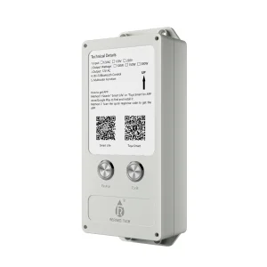 LED Pool Light WiFi Control