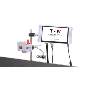 Industrial Multiple Head Expiry Date Batch Coding Machine