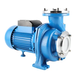 New Design Garden Irrigation Suction Cast Iron Household Centrifugal Pump with CE