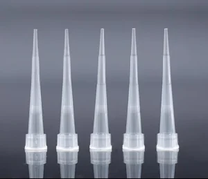 Universal 10 20 100 200 1000 1250 UL Sterile Plastic Disposable Micro Pipette Tips with Filter