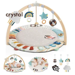 Crystal Montessori Educational Sensory Hanging Toys