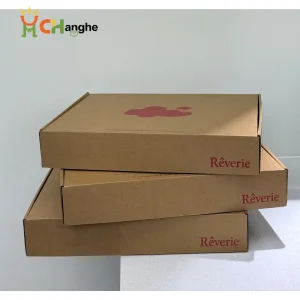 Caixa de Envio Postal de Papelão Corrugado