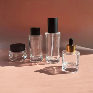 Skincare cosmetic packaging supplier cream jar