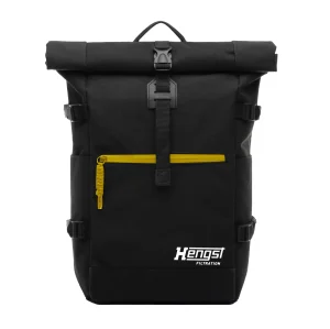 Roll Top Travel Backpack