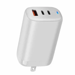 Quick Charge Small USB C Pd Chargers Type C Fast Charging 65W Mini GaN Wall Charger for Xiaomi iPhone