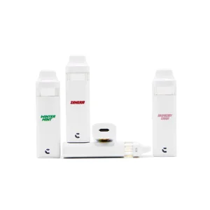 Premium Disposable Vape Device with 500mAh and Liquid Oil Vape Pen