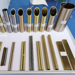 ASTM B111 C44300 Cuzn28sn1 C68700 C61400 C70600 Copper Alloy Tube