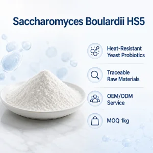 Saccharomyces Boulardii Powder