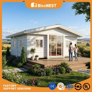 Rebuild Refugee Container House