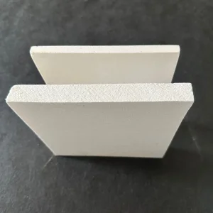 Made in China High Strength Heat Insulation Building Material Ceramic Fiber Board Can Be Cut to Any Shapes Building Material