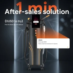 Professional 4-in-1 Beauty Machine