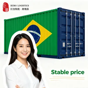 Shipping Agent Brazil Sao Paulo Shopee DDP