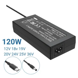220V to 12V Adapter