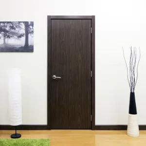 Superior Solid Wood Blast Door - Bullet Resistant for High-Security Areas