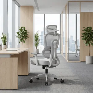 Comfort Desk Executive Chair