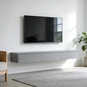 MDF TV Cabinet