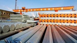 Hot-DIP Galvanized ERW