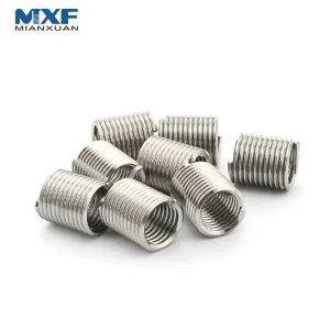 DIN 8140 Aço Inoxidável DIN8140 M8 Inserto de Rosca em Bobina
