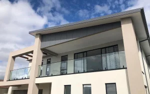 Shower Doors Balustrade