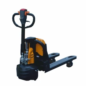 Lithium Battery Pallet Jack