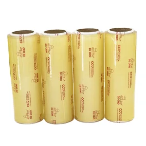 PVC Stretch Wrap Cling Film