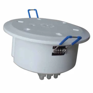 2.5W Permanent Recessed Battery Backup LED Emergency Escape Down Light