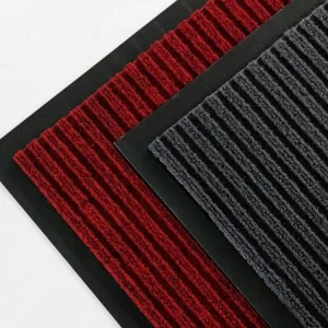 Three Rib PVC