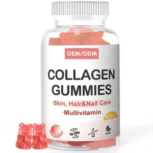 Organic All-in-One Collagen Gummies
