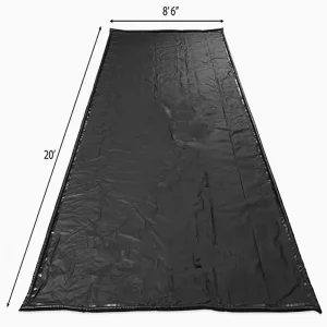 Waterproof Tarpaulin Mats