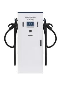 80kw DC Fast Charging Pile