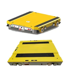 EBILTECH EBILTECH-RS Automated Retrieval Pallet Shuttle Rack Powder Coated Finish Corrosion Protection Customizable Layers High