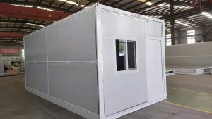 Casas prefabricadas económicas
