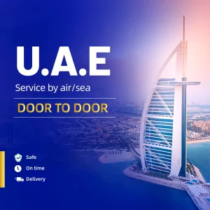 Professional Air Cargo DDP to UAE Clearance Service-Ontask