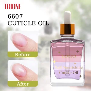 Private Label Vitamin E Cuticle Oil Quickly Nourishes Cuticles Nail Care Repair Organic Natural Vegan Scented Nail Oil Factory