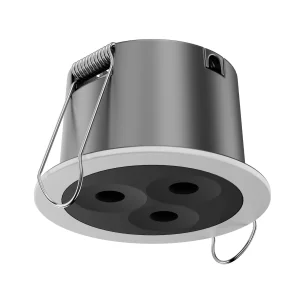CE SAA Anti-Glare Round Ceiling Recessed Ceiling Light Lamp Down Grille LED Spot Light for Hotel Residential Office Store Commmercial Project
