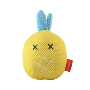 Wholesale Innovative, stylish, safe, and durable plush dog toy with fun designs that catch the eye：Watermelon Ice Cream，Popsicle，Pineapple Manufacturers, Supplier