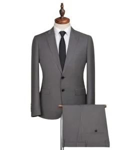 Tailored Men's Business Formalwear
